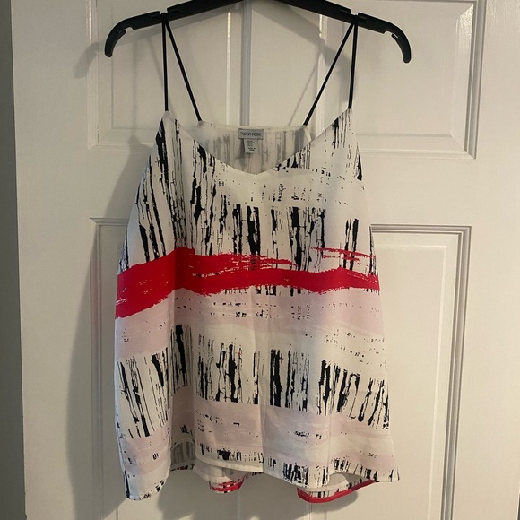 Paraphrase Cami Tank Top Party Top Going Out Top - Picture 3 of 5